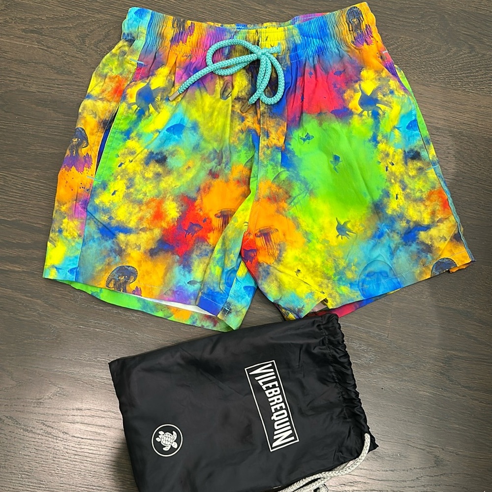 Vilebrequin Men’s swimsuit NWOT size medium